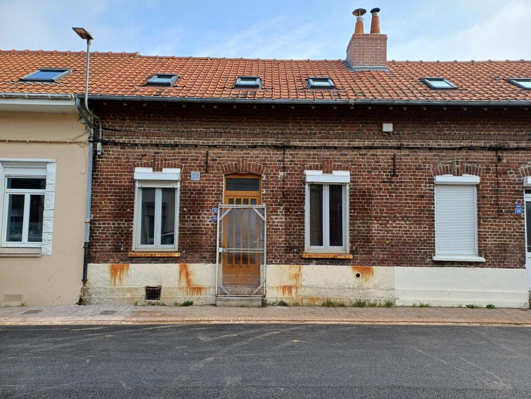 Maison  Estrée-Blanche