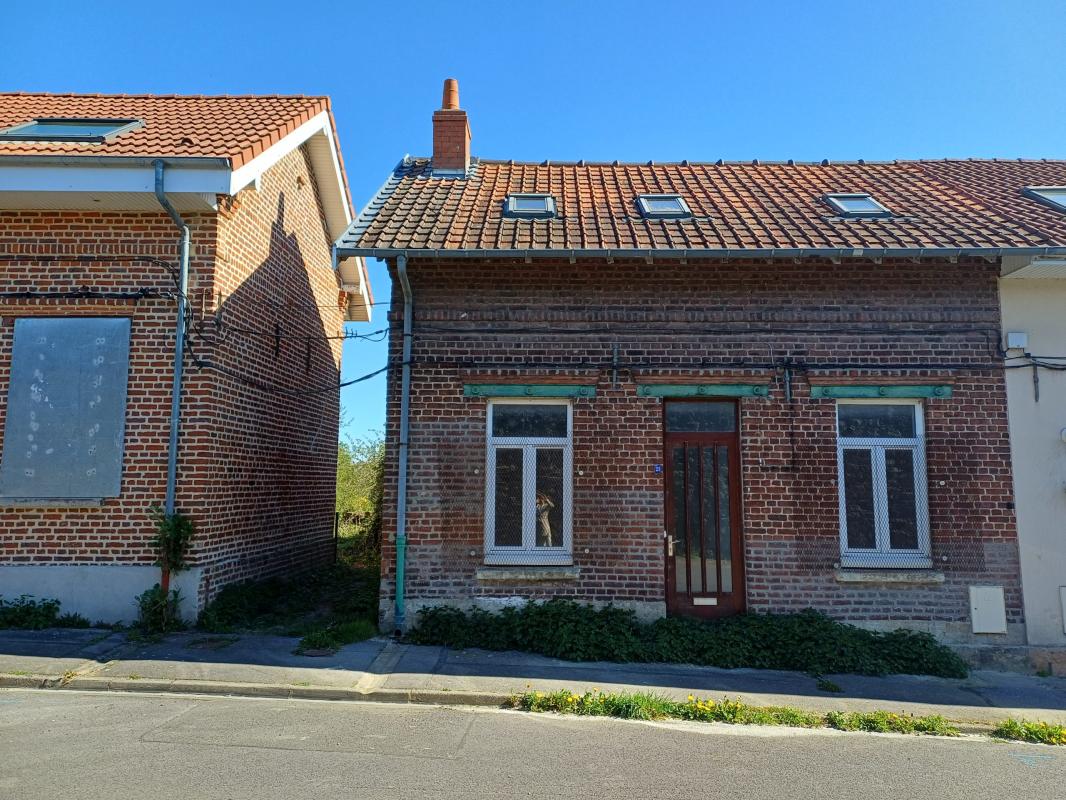 Maison  Burbure