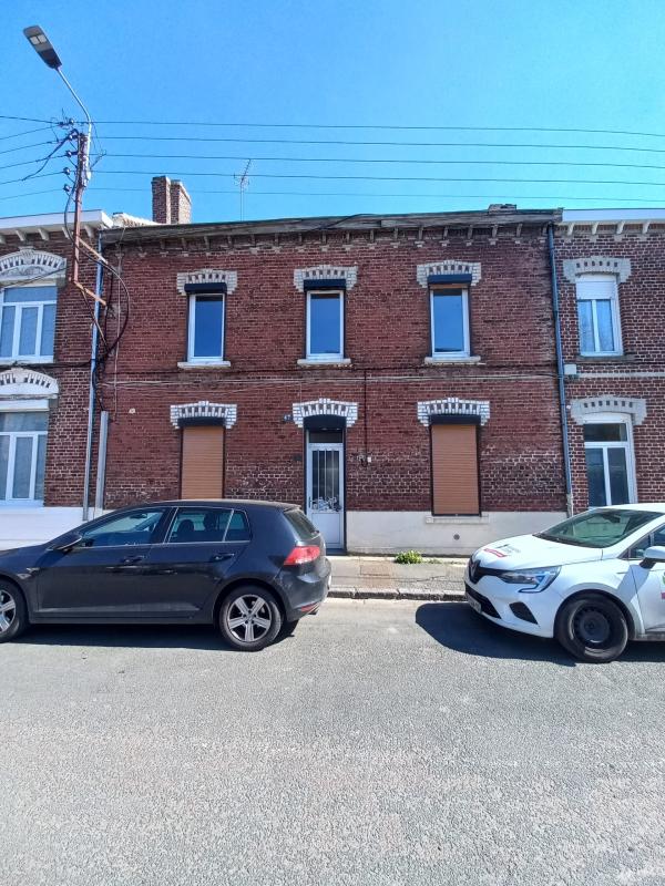 Maison  Carvin