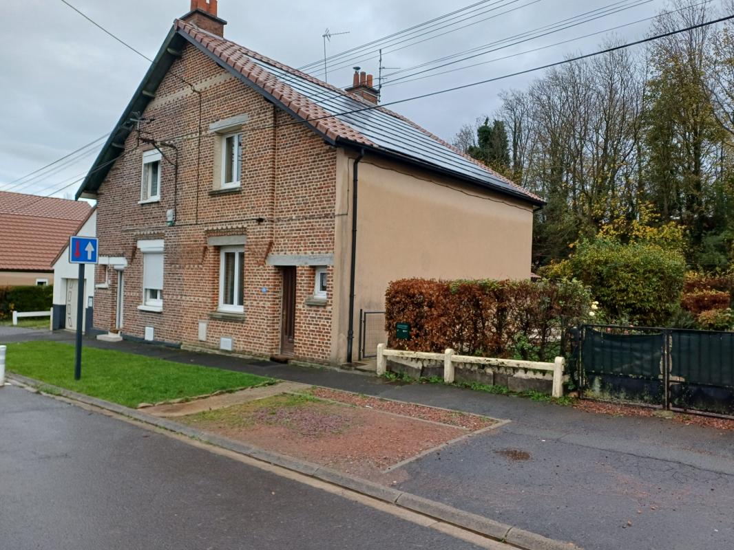 Maison  Hersin-Coupigny
