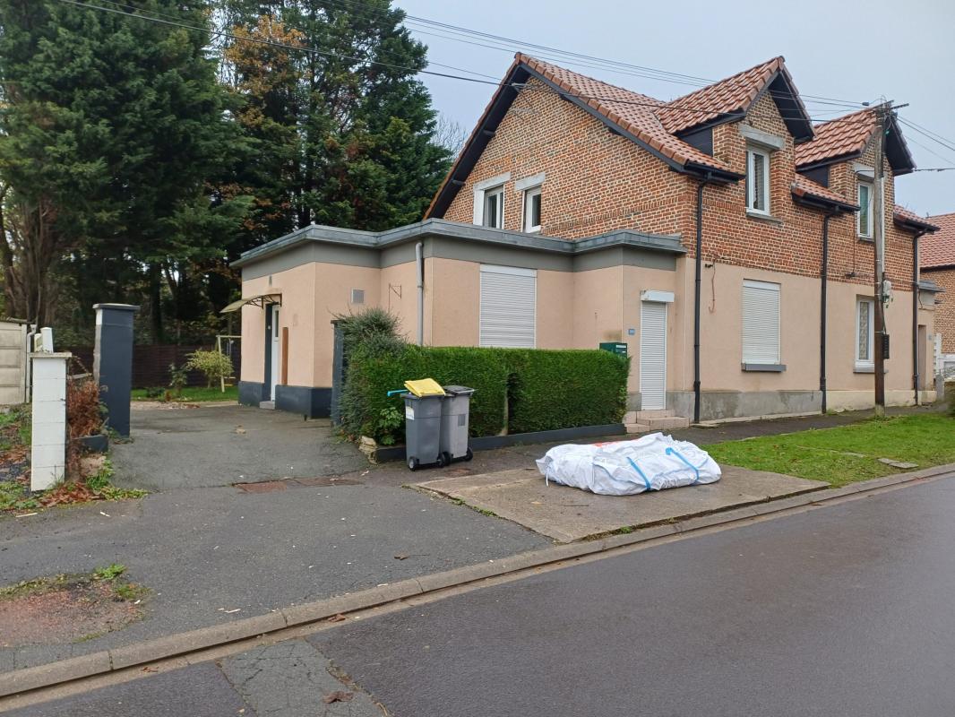 Maison  Hersin-Coupigny