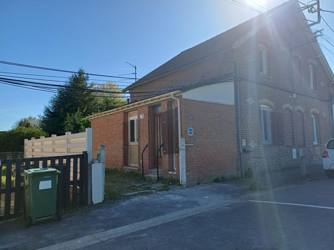 Maison  Barlin