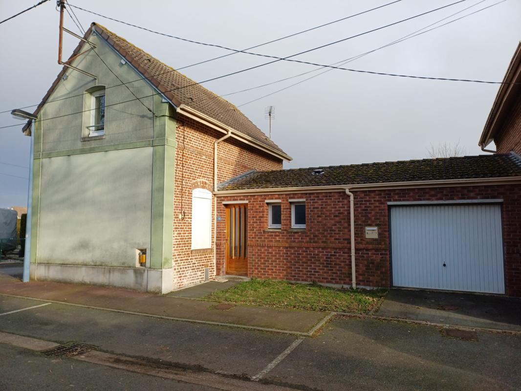 Maison  Barlin