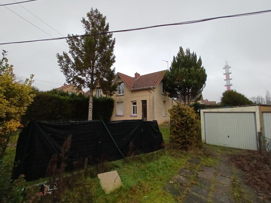Maison  Lens