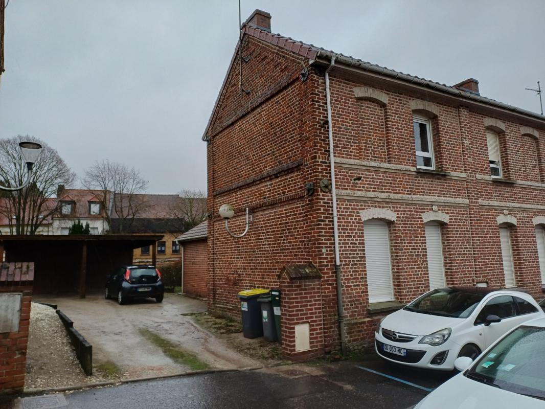 Maison  Bruay-la-Buissière