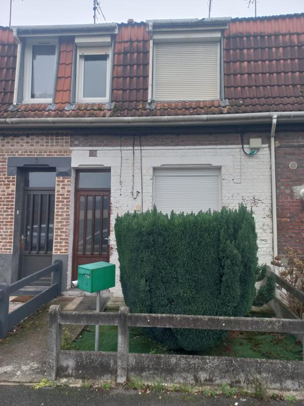 Maison  Vendin-le-Vieil