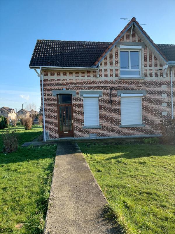Maison  Vendin-le-Vieil