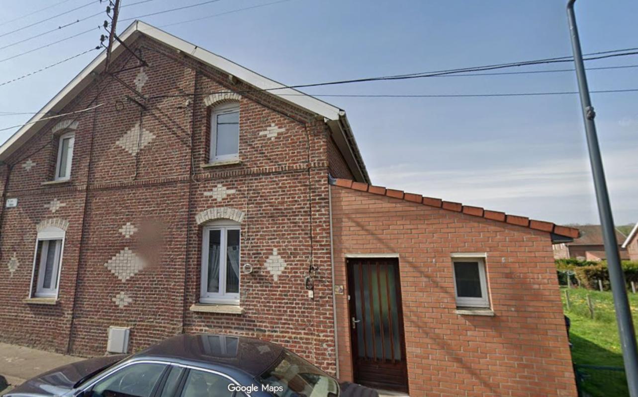 Maison  Barlin