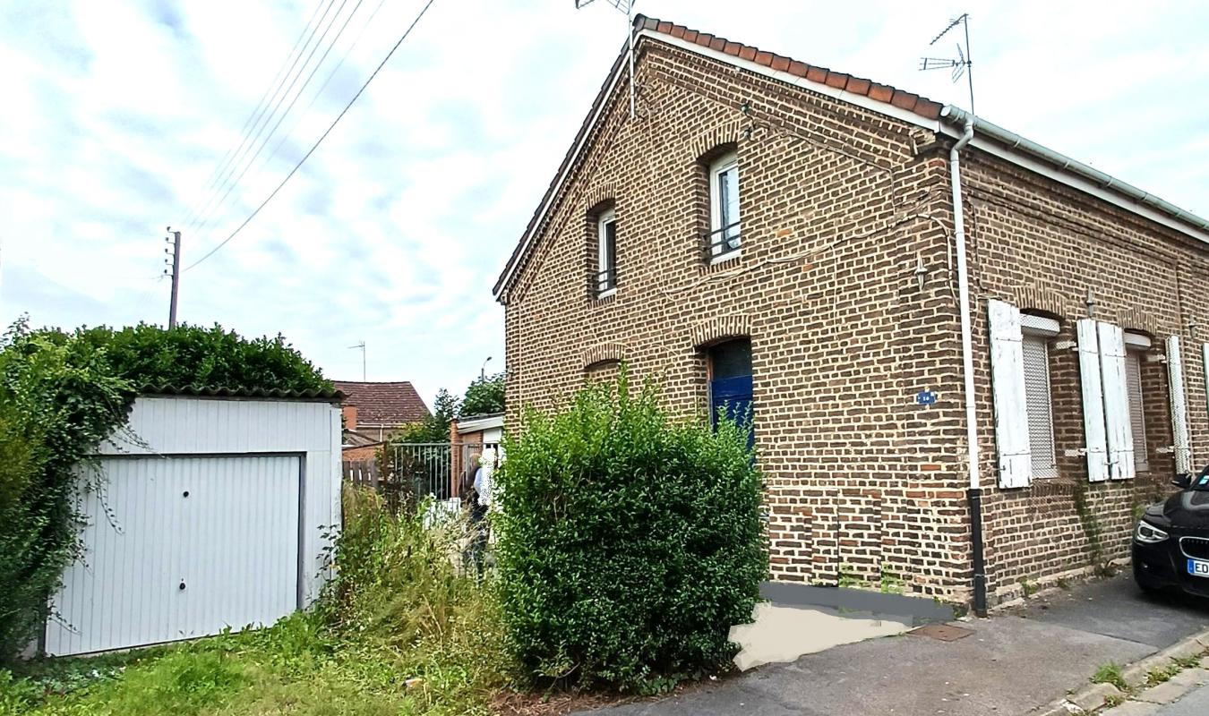 Maison  Condé-sur-l'Escaut