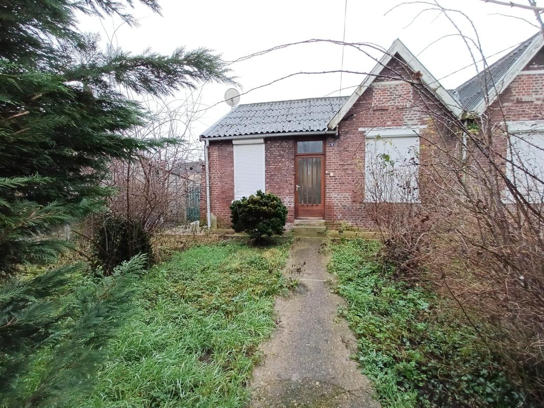 Maison  Lens