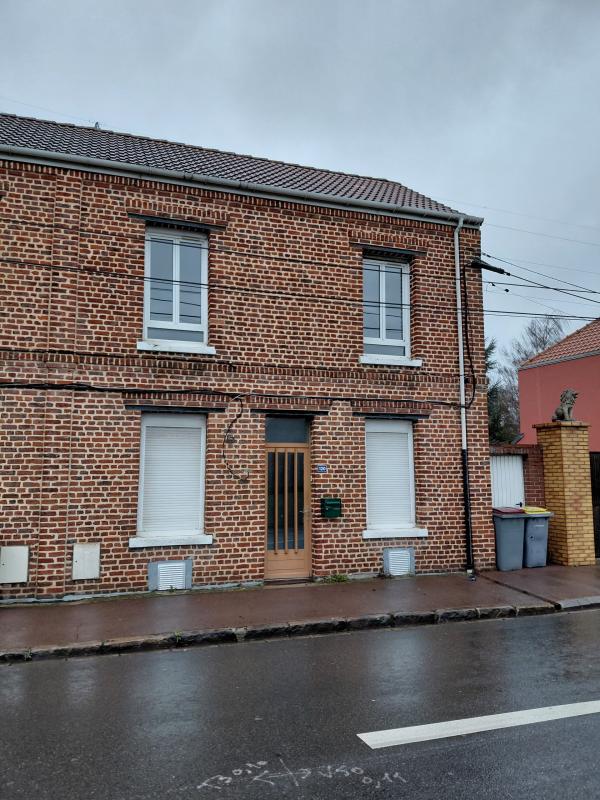 Maison  Courrières