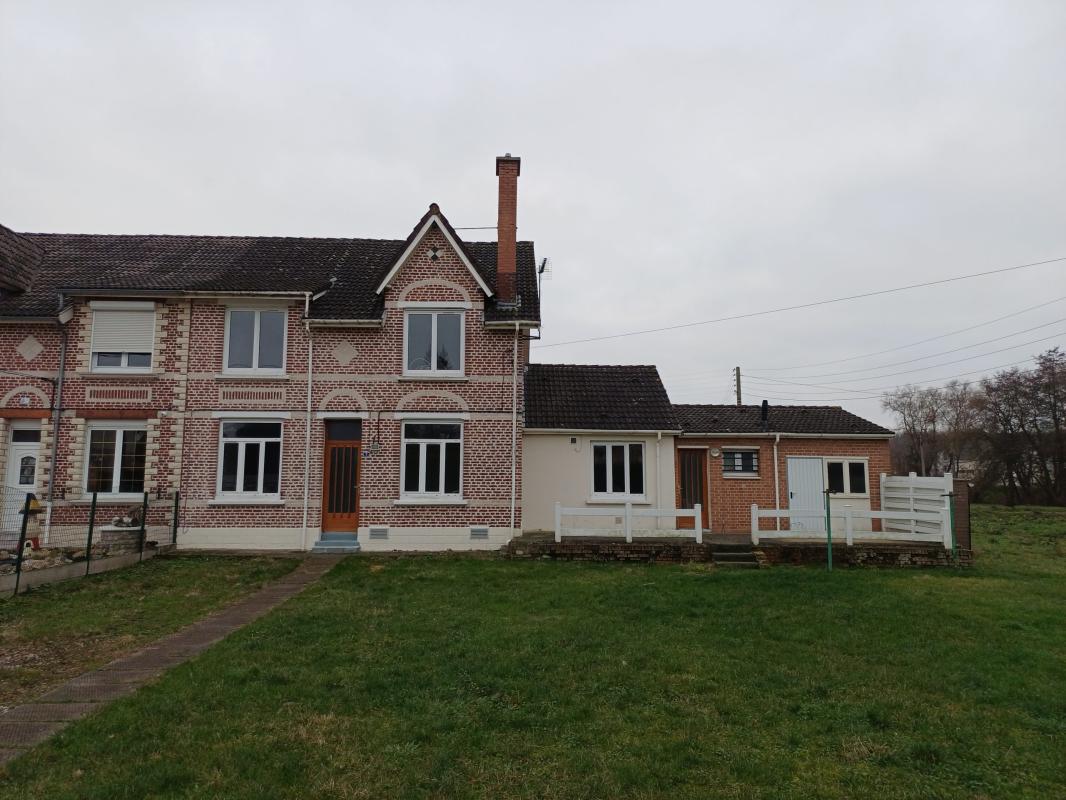 Maison  Angres