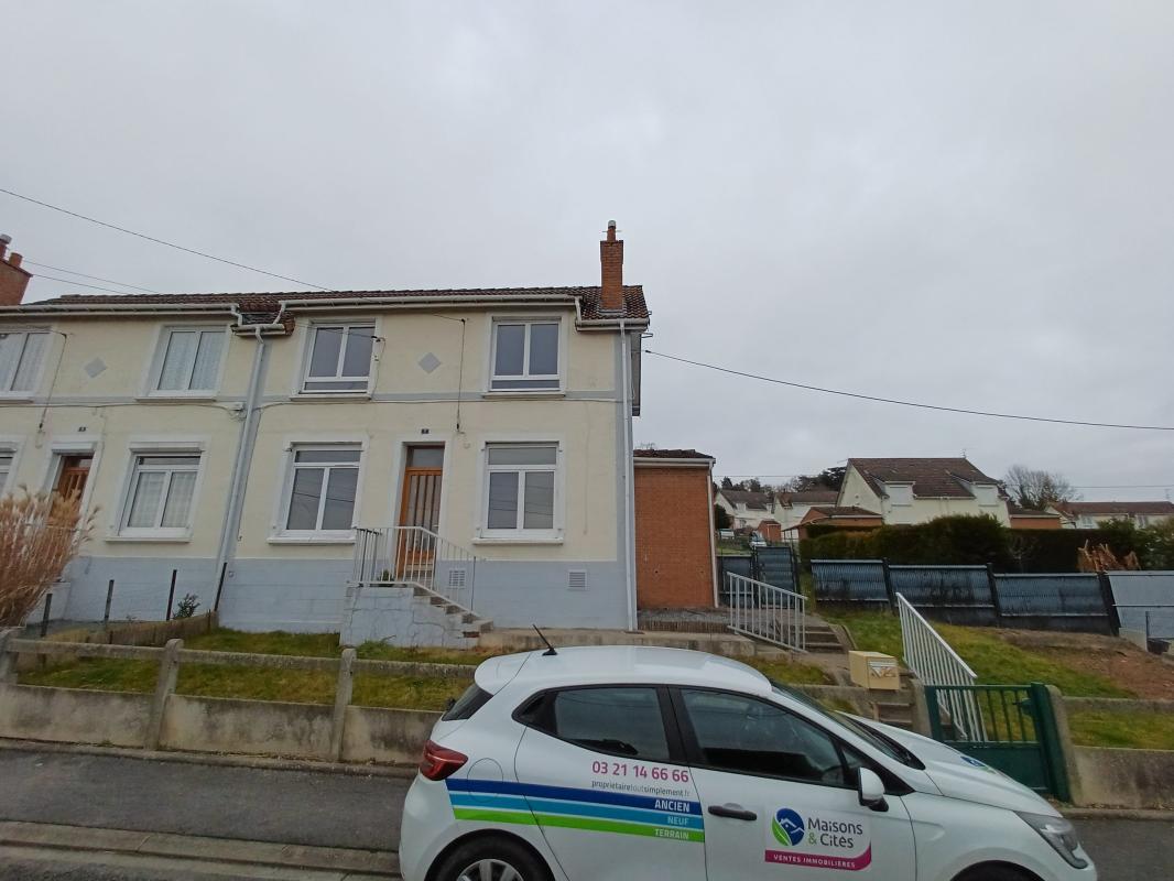 Maison  Liévin