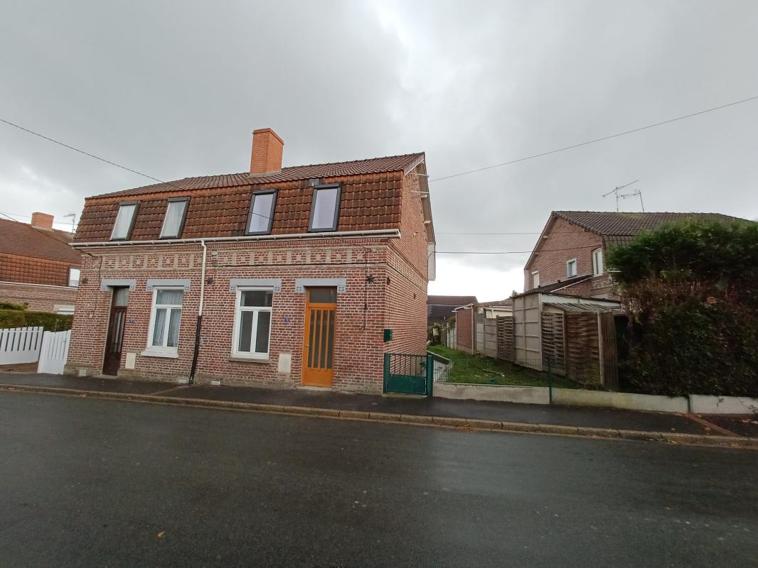 Maison  Liévin