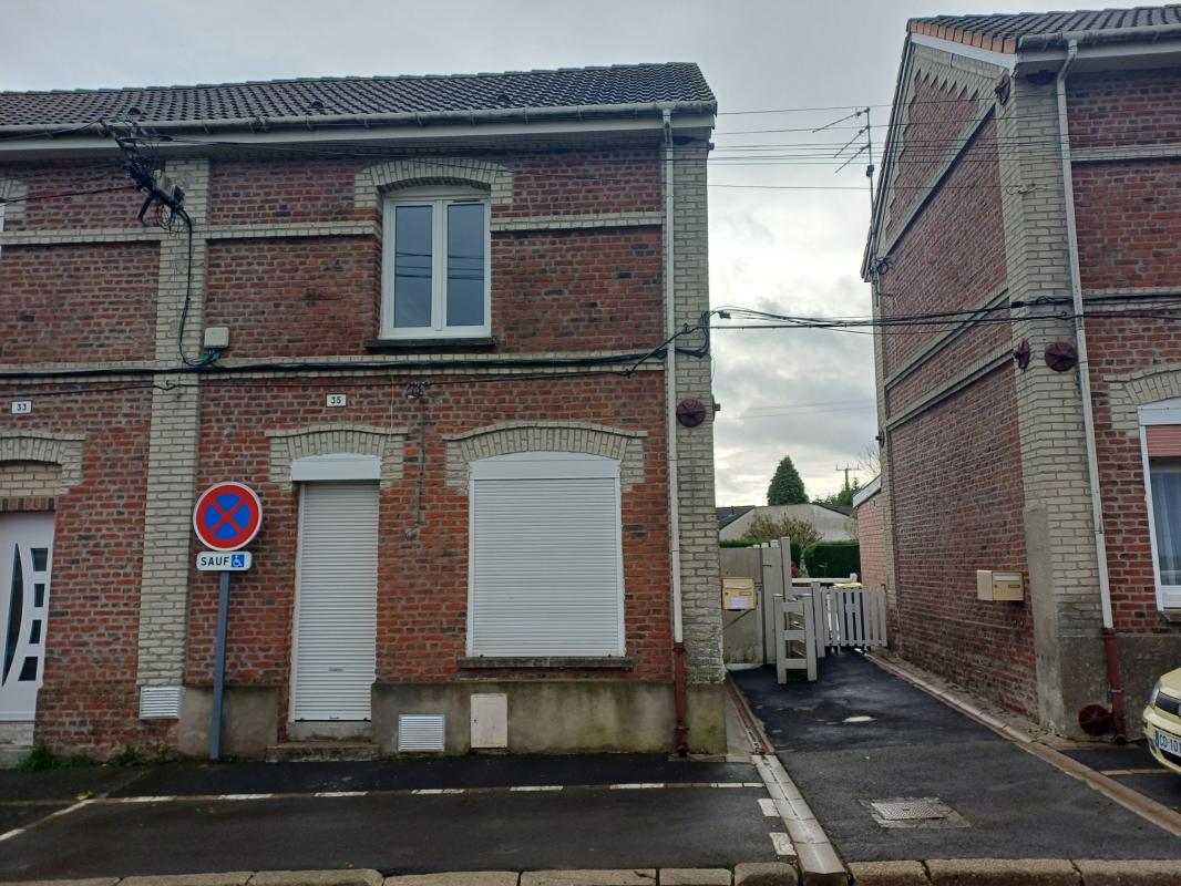 Maison  Houdain