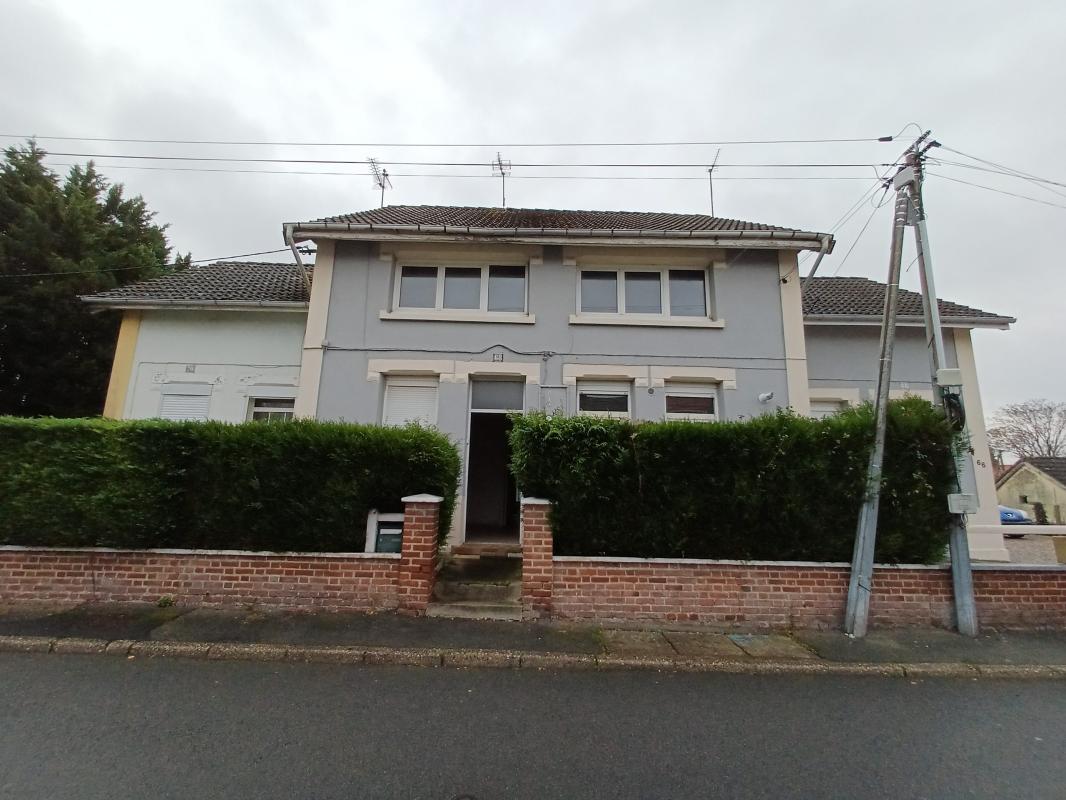 Maison  Lens