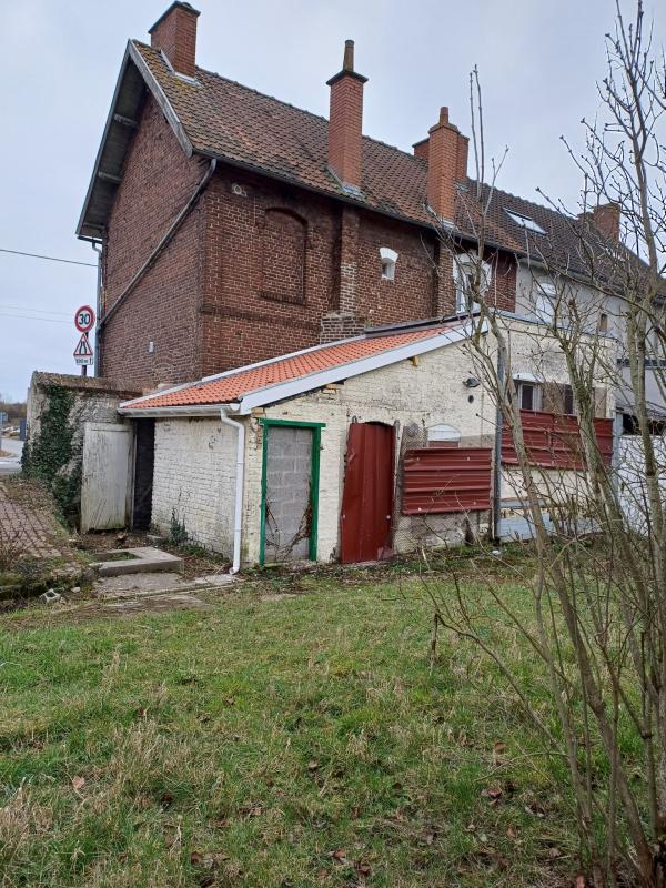 Maison  Hersin-Coupigny