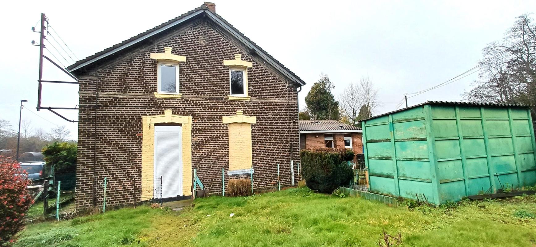 Maison  Denain