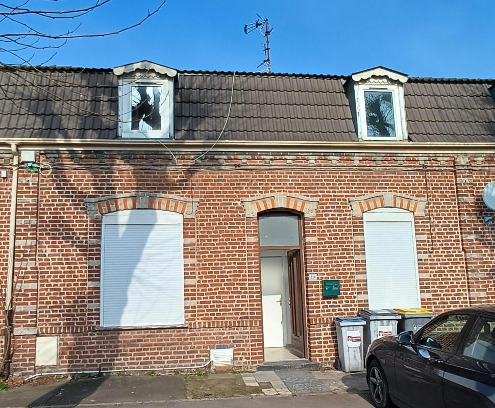 Maison  Waziers