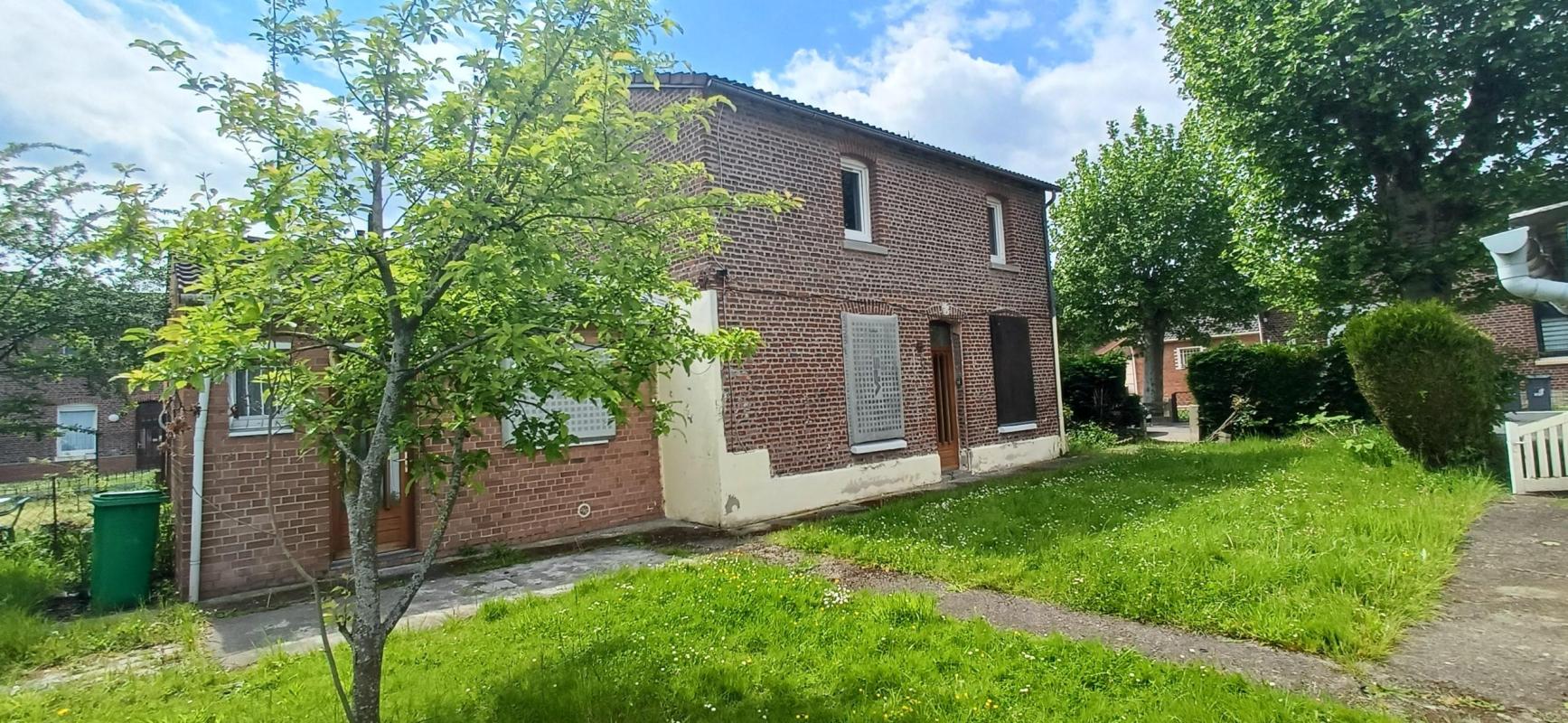 Maison  Ostricourt