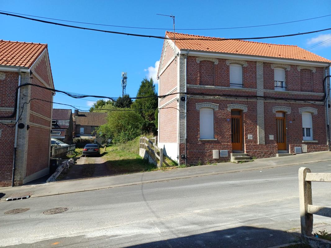 Maison  Bruay-la-Buissière