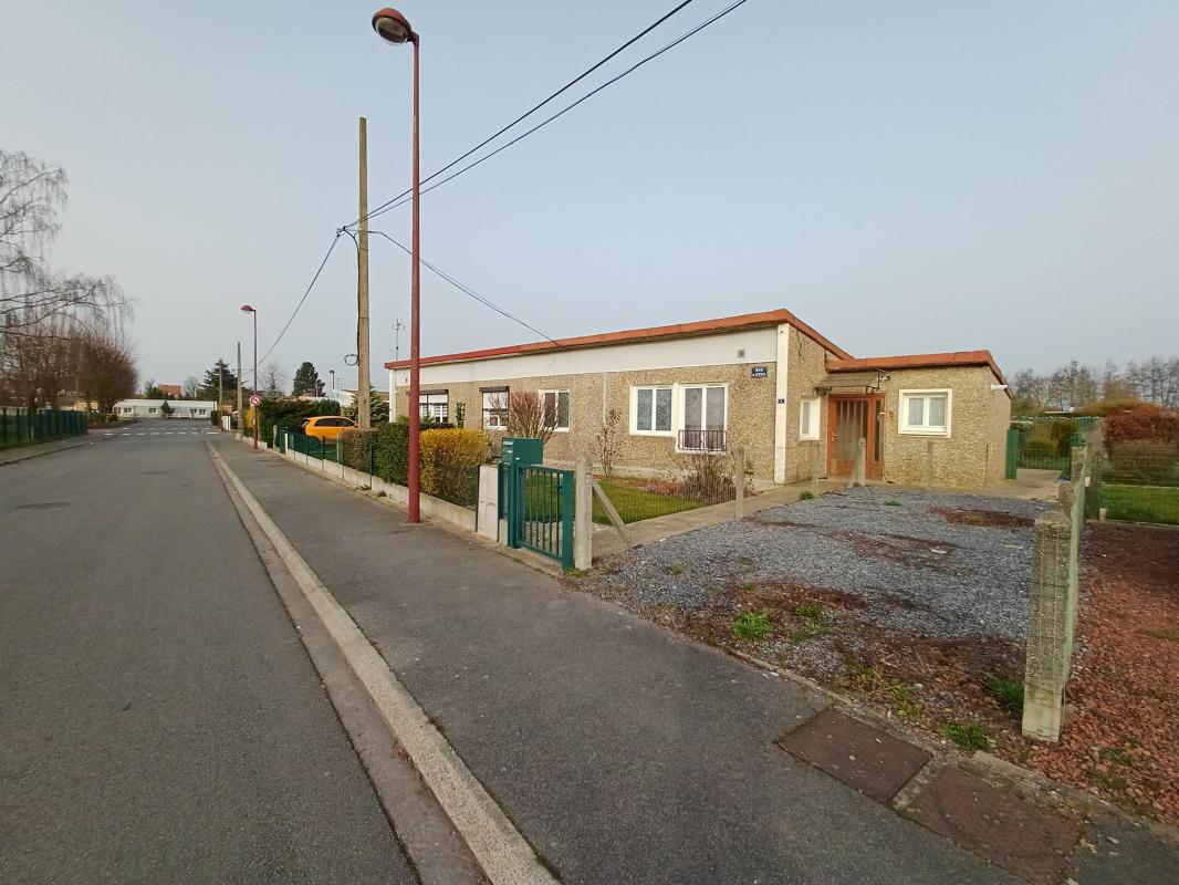 Maison  Noyelles-sous-Lens