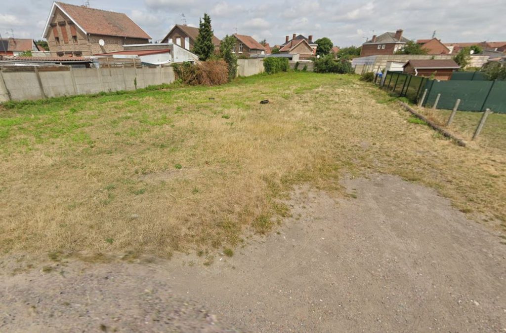 Terrain  Sin-le-Noble