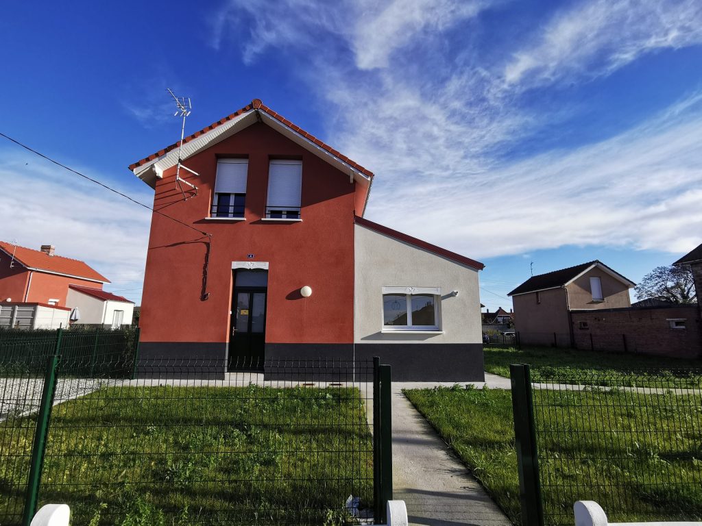 Maison  Lens