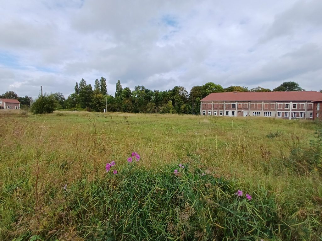 Terrain  Hersin-Coupigny