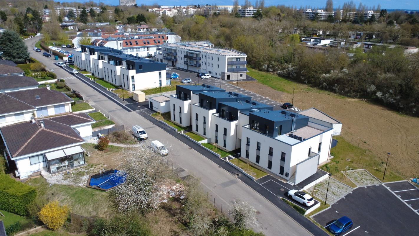 Appartement 2 Pièce(s) Saint-Julien-lès-Metz