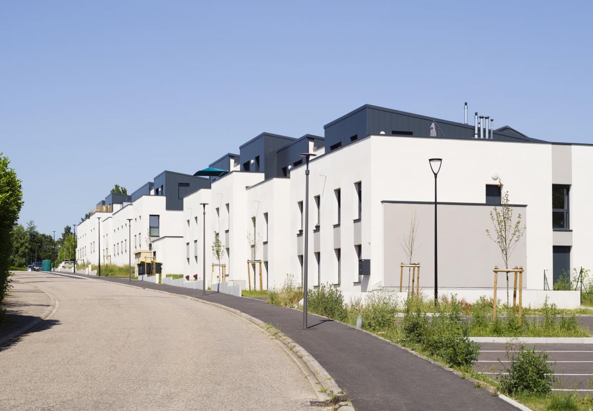 Appartement 2 Pièce(s) Saint-Julien-lès-Metz