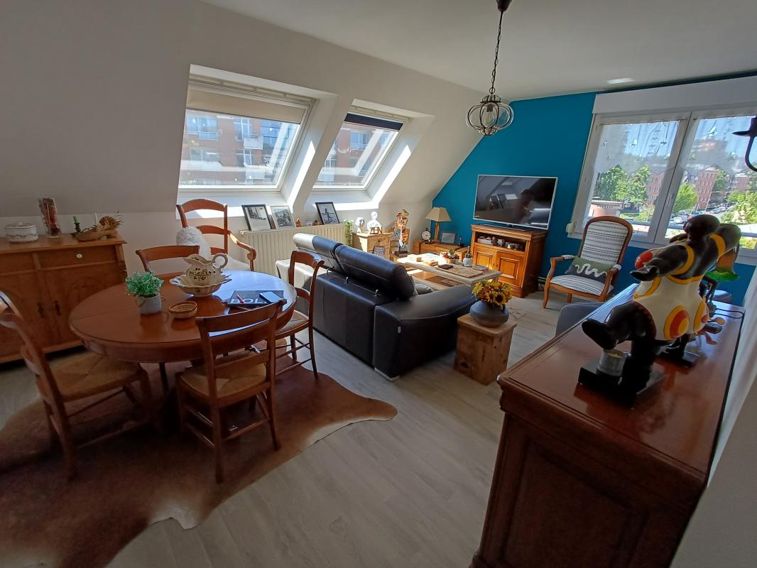 Appartement 3 Pièce(s) Dunkerque