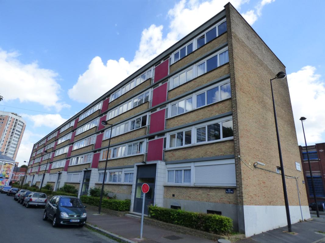 Appartement 2 Pièce(s) Roubaix