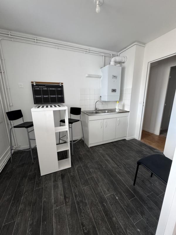 Appartement 2 Pièce(s) Lomme - Photo 3