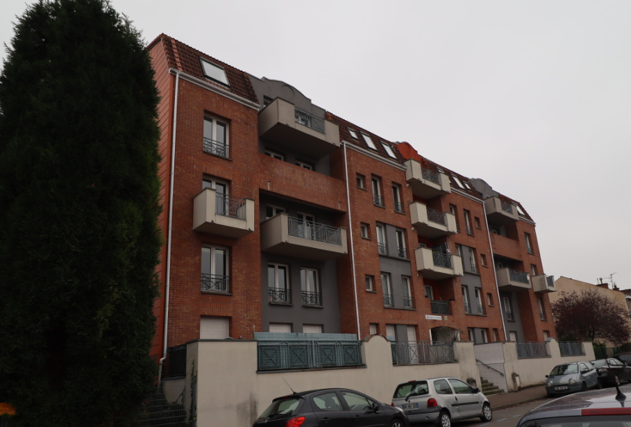Appartement 2 Pièce(s) Lomme