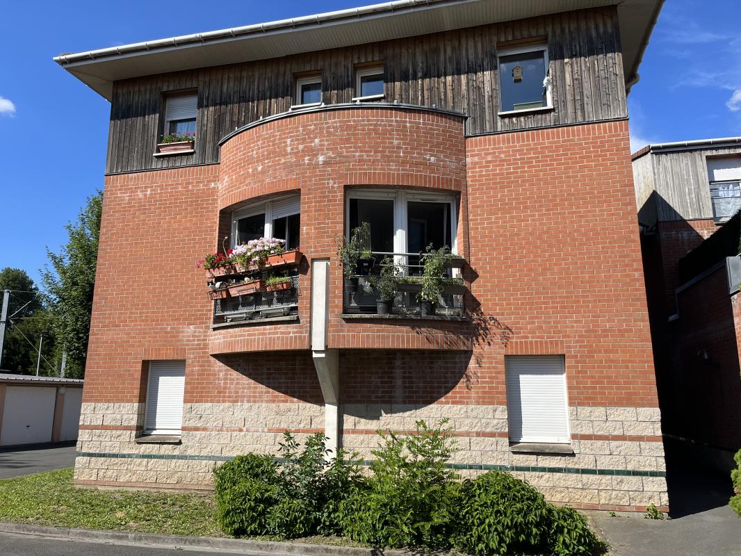 Appartement 3 Pièce(s) Villeneuve-d'Ascq