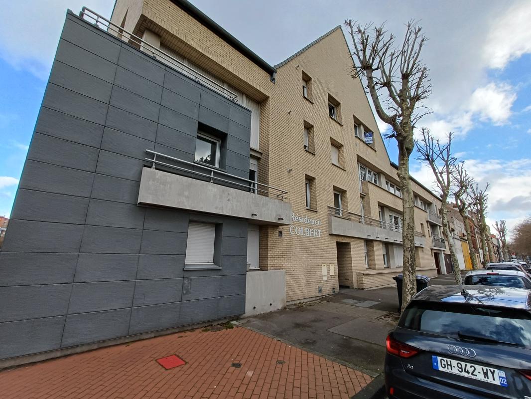 Appartement 4 Pièce(s) Dunkerque