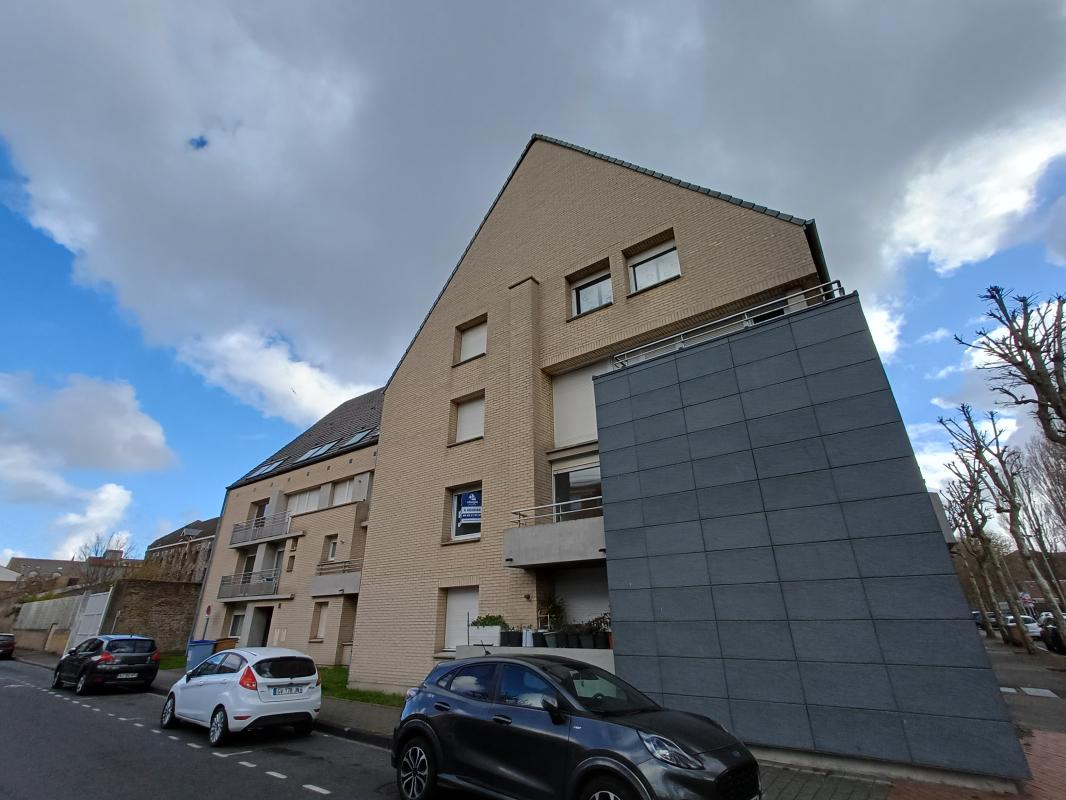 Appartement 4 Pièce(s) Dunkerque