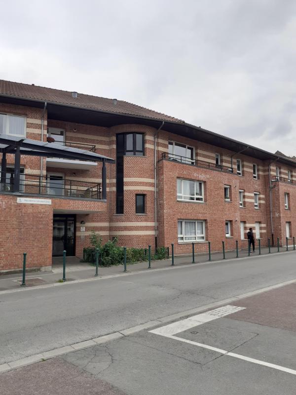 Appartement 4 Pièce(s) Villeneuve-d'Ascq