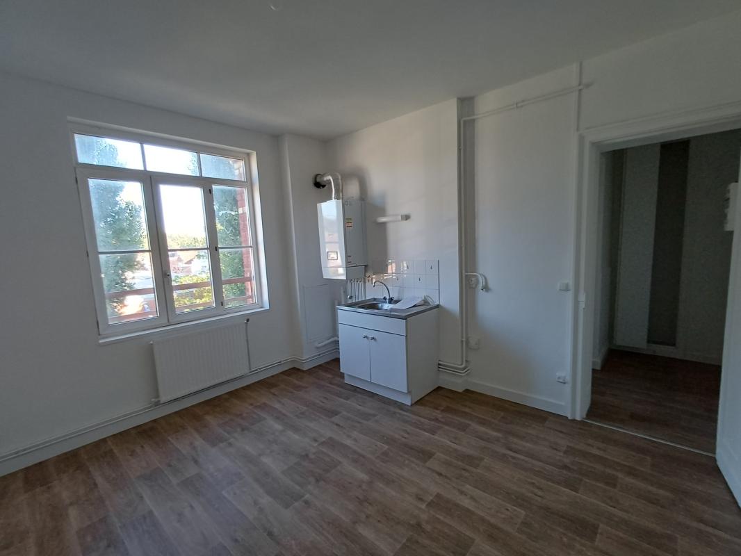 Appartement 1 Pièce(s) Loos - Photo 4