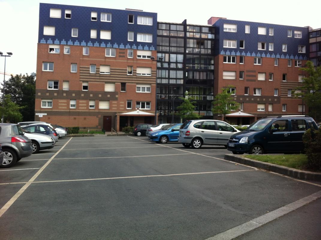 Appartement 2 Pièce(s) Villeneuve-d'Ascq