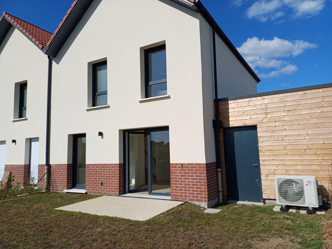 Maison 4 Pièce(s) Venette