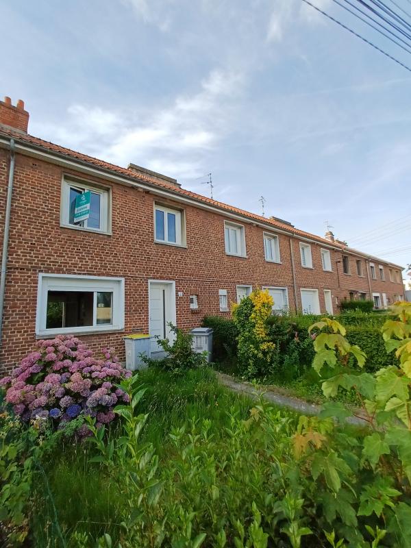 Maison 4 Pièce(s) Wervicq-Sud