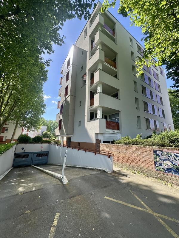 Appartement 3 Pièce(s) Villeneuve-d'Ascq - Photo 3