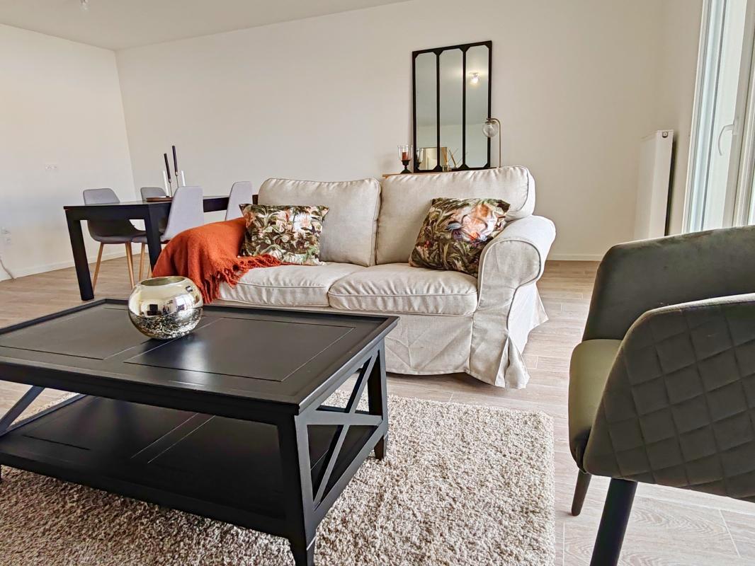 Appartement 3 Pièce(s) Ardres