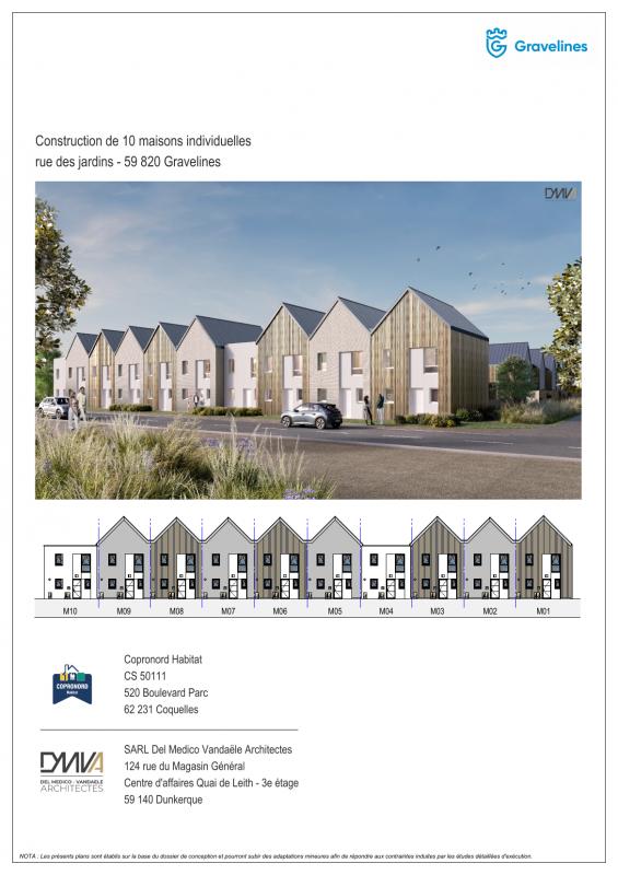 Maison 4 Pièce(s) Gravelines - Photo 2