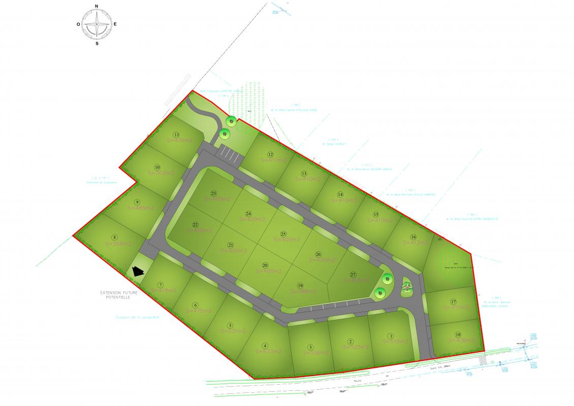 Terrain  Hazebrouck - Photo 6