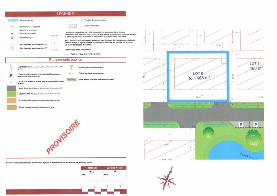 Terrain  Nouvelle-Église