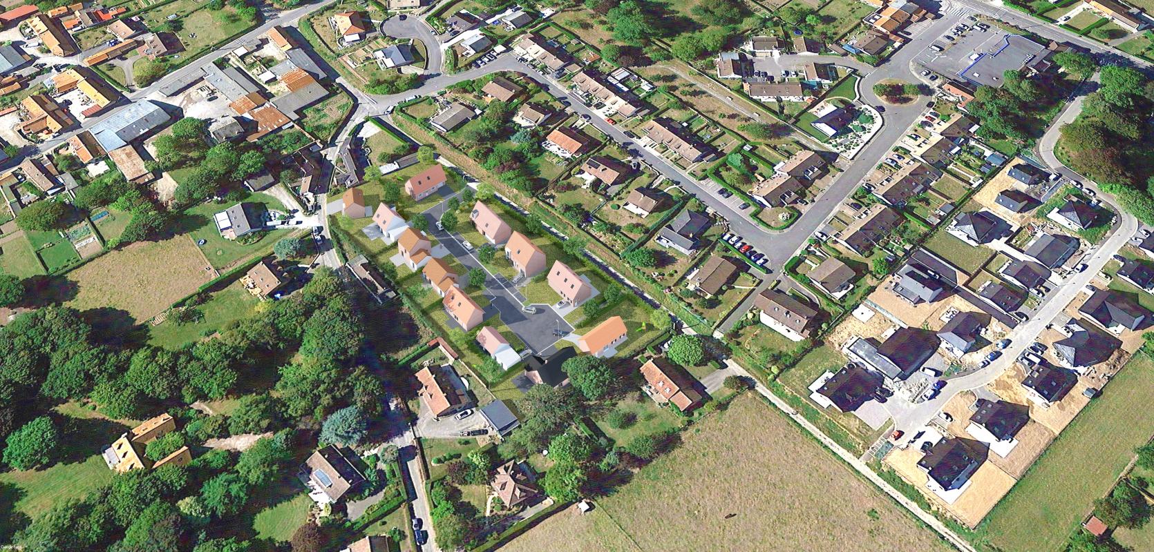 Terrain  Saint-Martin-lez-Tatinghem - Photo 5