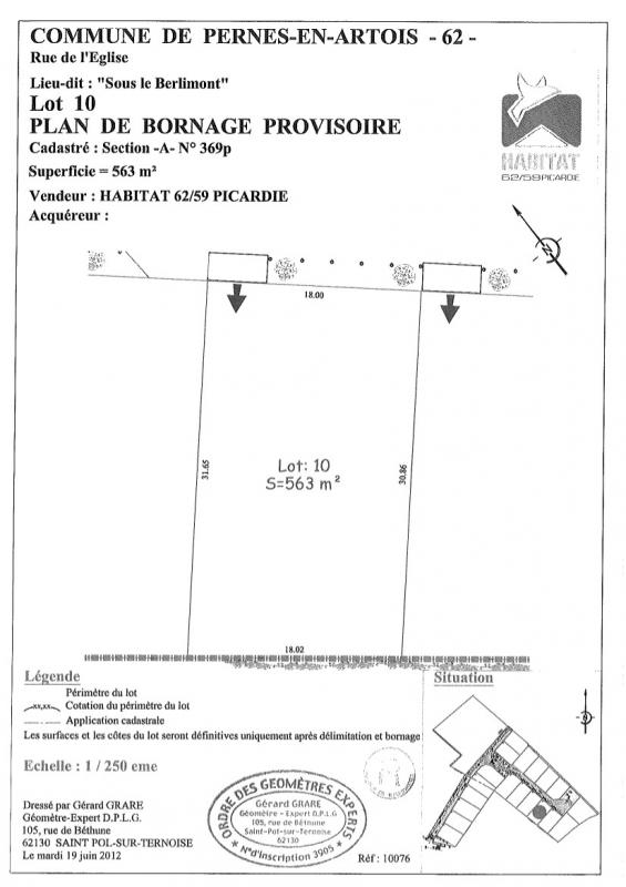 Terrain  Pernes - Photo 3